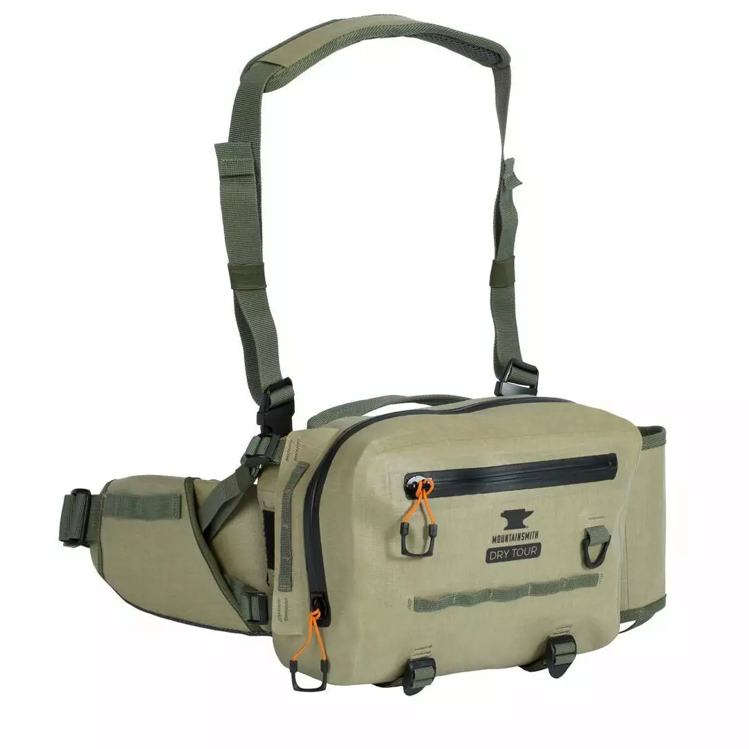 Mountainsmith Dry Tour Lumbar Pack 5 Mountainsmith Dry Tour Lumbar Pack