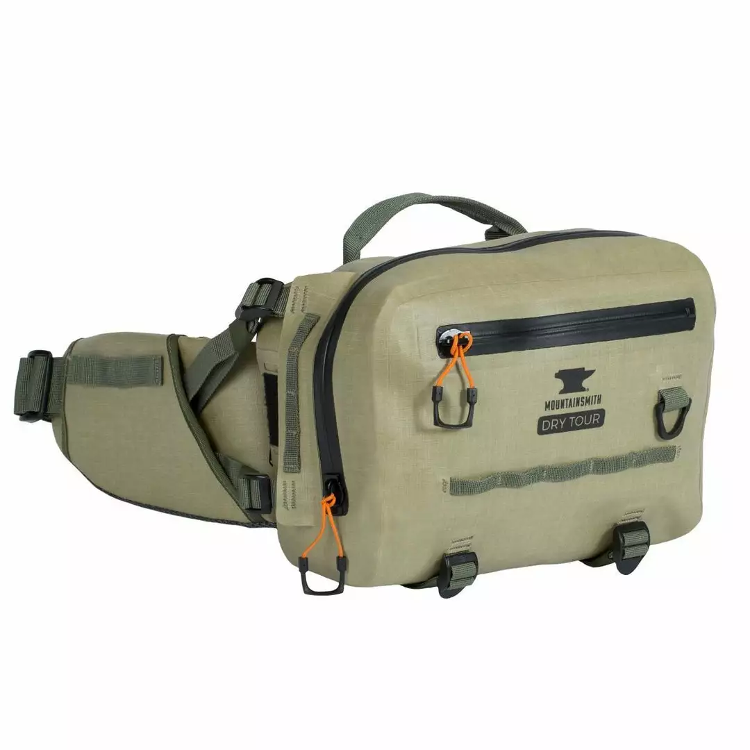 Mountainsmith Dry Tour Lumbar Pack 8 Mountainsmith Dry Tour Lumbar Pack