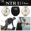TFO TFR NTR I CG Silver 3/4wt Fly Reel Temple Fork Outfitters 1 TFO TFR NTR I CG Silver 3/4wt Fly Reel Temple Fork Outfitters