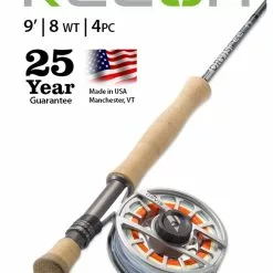New 2020 Orvis Recon 2 Saltwater | 8wt 9'0