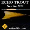 Echo Trout 4wt 9'0"