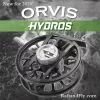 Orvis Hydros IV Fly Reel 7-9wt Black - (New 2020 Model) 1 Orvis Hydros IV Fly Reel 7-9wt Black - (New 2020 Model)