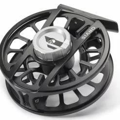 Orvis Hydros II Fly Reel 3-5wt Black