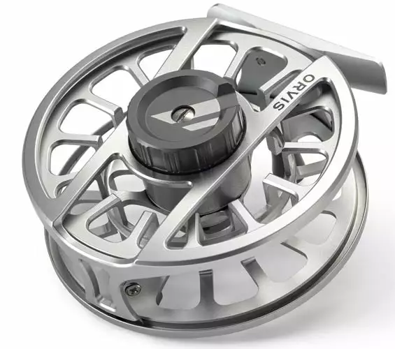 Orvis Hydros IV Fly Reel 7-9wt Silver 4 Orvis Hydros IV Fly Reel 7-9wt Silver