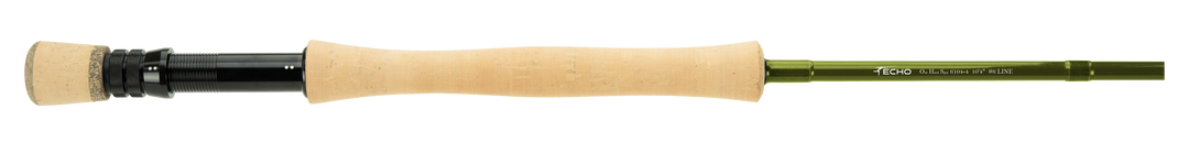 Echo OHS 7wt 10'4" Outfit - 4wt Trout Spey Skagit, SA Scandi, Or Both 6 Echo OHS 7wt 10'4" Outfit - 4wt Trout Spey Skagit, SA Scandi, Or Both