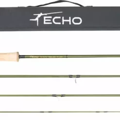 Echo OHS 7wt 10'4" Outfit - 4wt Trout Spey Skagit, SA Scandi, Or Both