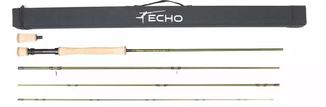 Echo OHS 7wt 10'4" Outfit - 4wt Trout Spey Skagit, SA Scandi, Or Both 4 Echo OHS 7wt 10'4" Outfit - 4wt Trout Spey Skagit, SA Scandi, Or Both