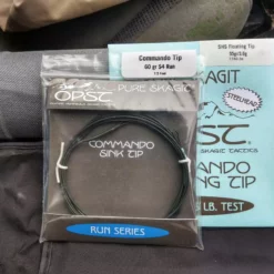 Echo Ion XL 5wt 10' Single Hand Spey OPST Outfit 22 Echo Ion XL 5wt 10' Single Hand Spey OPST Outfit