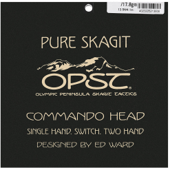 OPST Commando Skagit Head 275 Grains