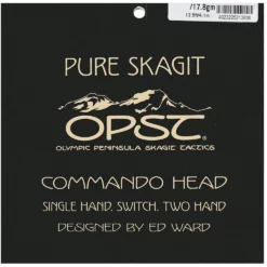 ECHO SR 4wt Trout Spey Setup Outfit - Ion Or Battenkill Reel