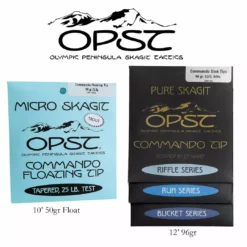 ECHO SR 4wt Trout Spey Outfit - Skagit, SA Scandi, Or Both 15 ECHO SR 4wt Trout Spey Outfit - Skagit, SA Scandi, Or Both