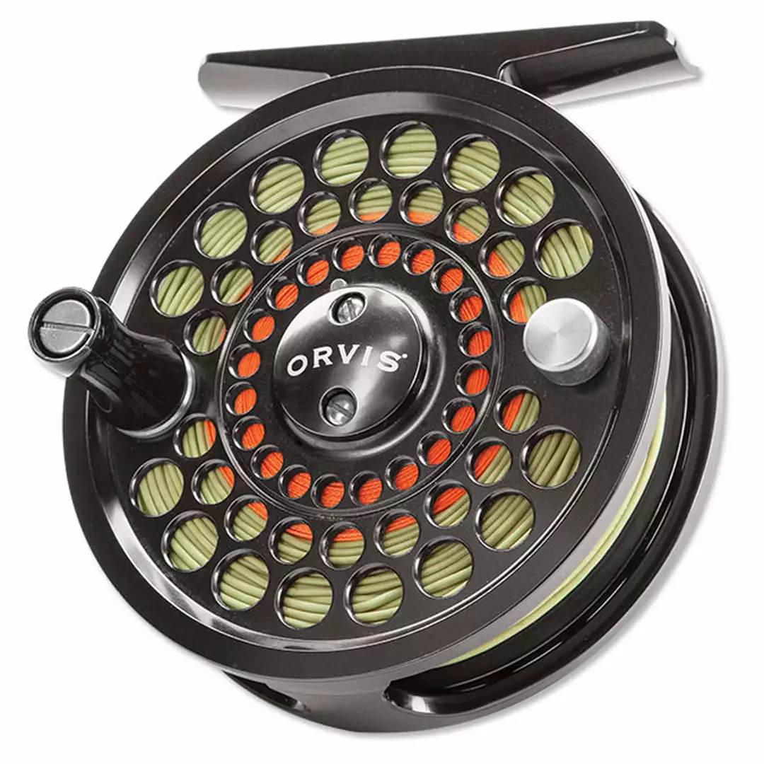 Orvis Battenkill II 3-5wt Reel 7 Orvis Battenkill II 3-5wt Reel