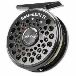 Orvis Battenkill II 3-5wt Reel