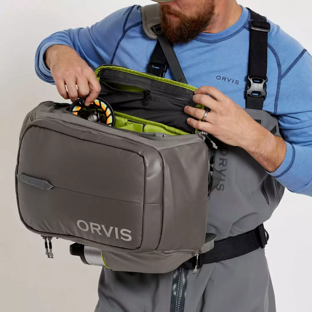 Orvis Bug-Out Fly Fishing Backpack | 25L 9 Orvis Bug-Out Fly Fishing Backpack | 25L
