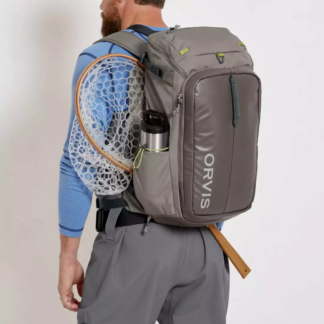 Orvis Bug-Out Fly Fishing Backpack | 25L 5 Orvis Bug-Out Fly Fishing Backpack | 25L
