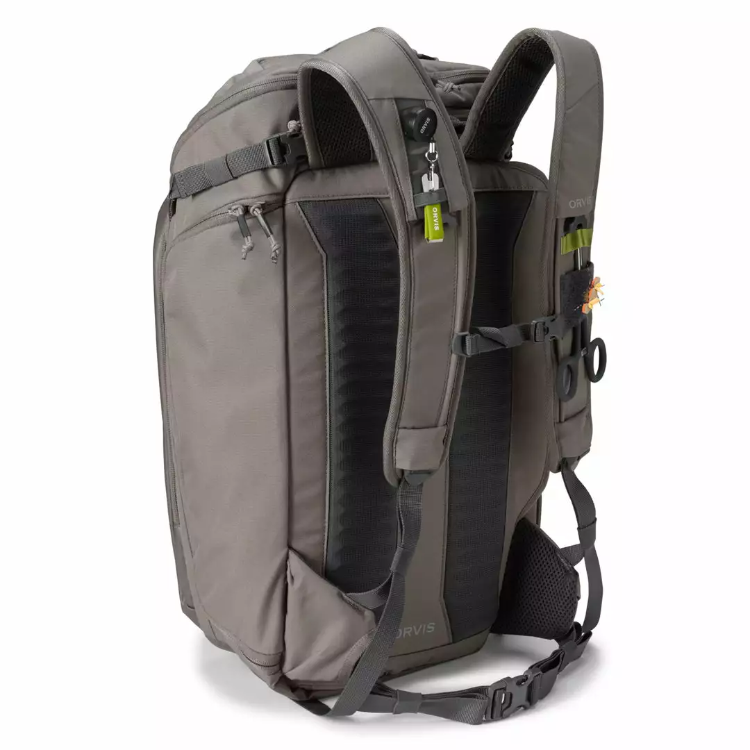 Orvis Bug-Out Fly Fishing Backpack | 25L 6 Orvis Bug-Out Fly Fishing Backpack | 25L