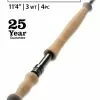 Orvis Clearwater 3wt 11'4" Trout Spey 2 Orvis Clearwater 3wt 11'4" Trout Spey
