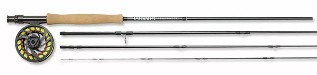 Orvis Clearwater 4wt 8'6" 4 Orvis Clearwater 4wt 8'6"