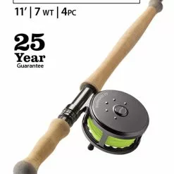 Orvis Clearwater 7wt Switch Outfit 11'0"