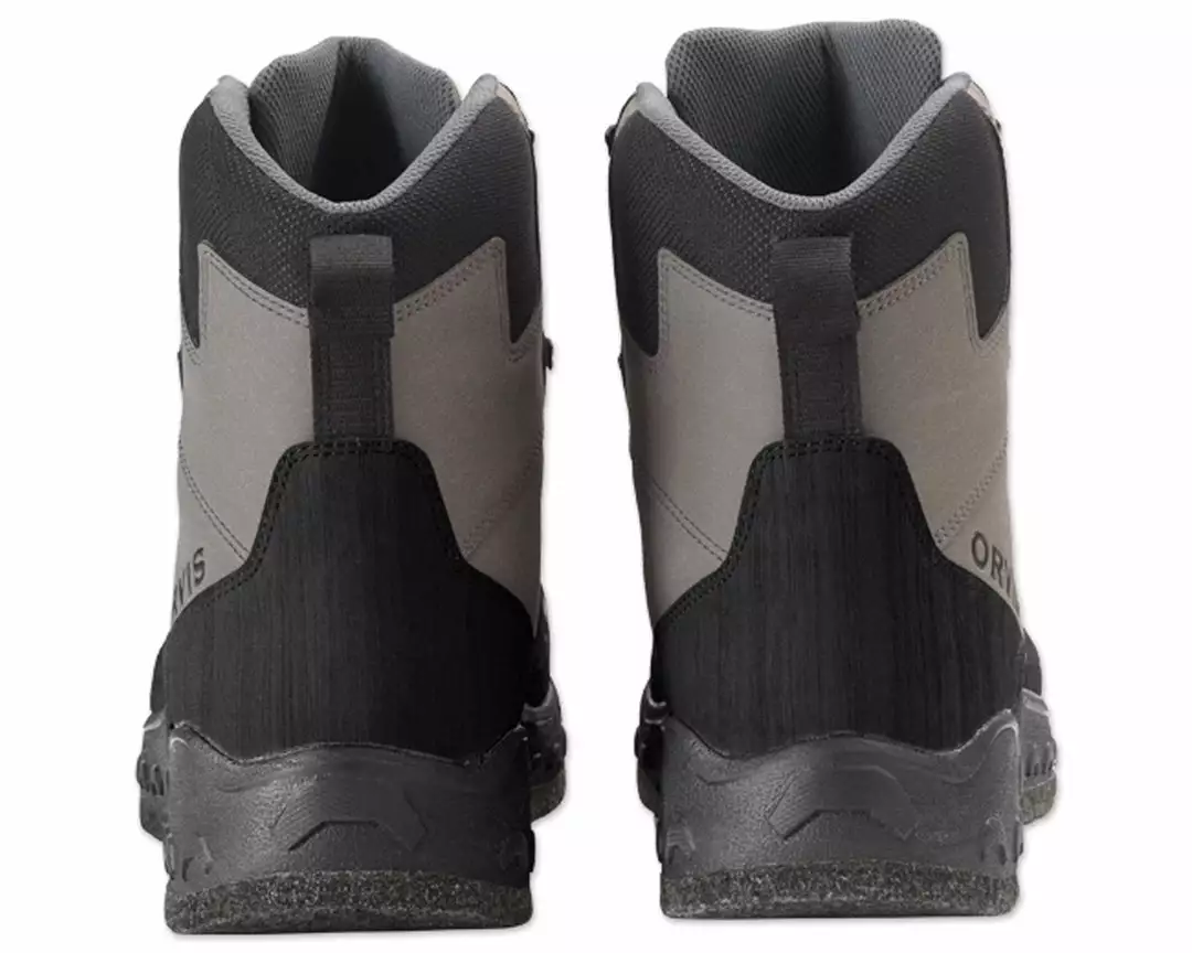 Orvis Women's Clearwater Wading Boots Size 8 - Felt Sole 5 Orvis Women's Clearwater Wading Boots Size 8 - Felt Sole