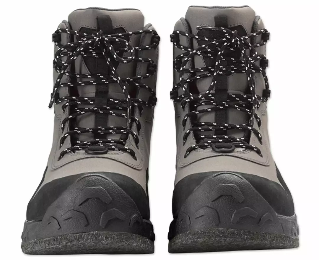 Orvis Women's Clearwater Wading Boots Size 8 - Felt Sole 6 Orvis Women's Clearwater Wading Boots Size 8 - Felt Sole