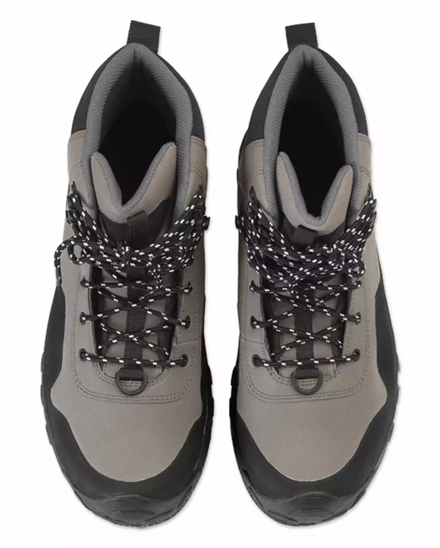 Orvis Women's Clearwater Wading Boots Size 8 - Felt Sole 4 Orvis Women's Clearwater Wading Boots Size 8 - Felt Sole