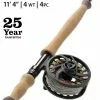 Orvis Clearwater 4wt 11'4" Trout Spey 1 Orvis Clearwater 4wt 11'4" Trout Spey