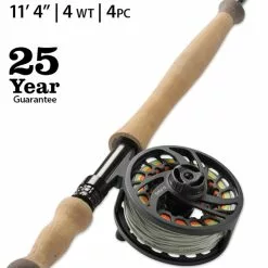 Orvis Clearwater 4wt 11'4" Trout Spey