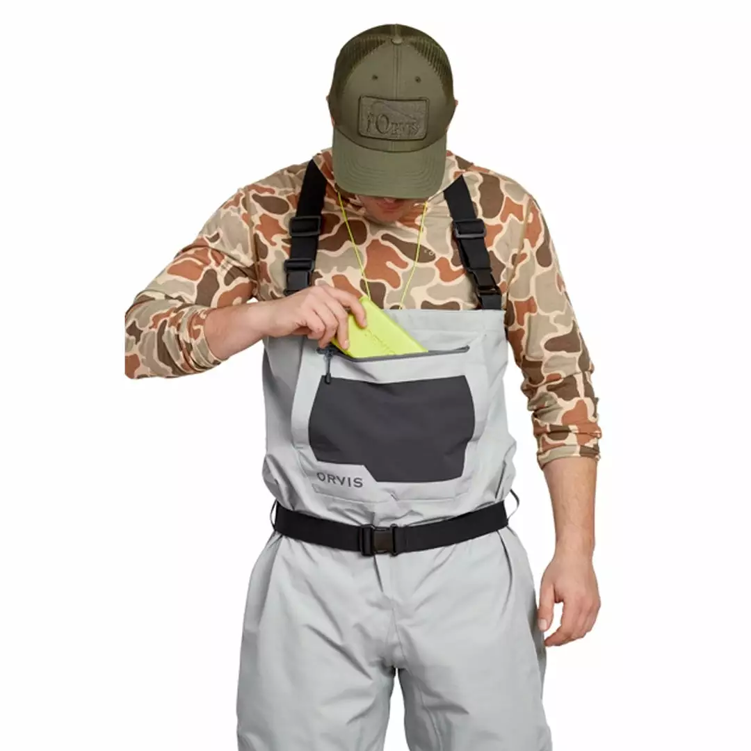 Orvis Men's Clearwater Wader - XLarge (XL/Reg) 10 Orvis Men's Clearwater Wader - XLarge (XL/Reg)