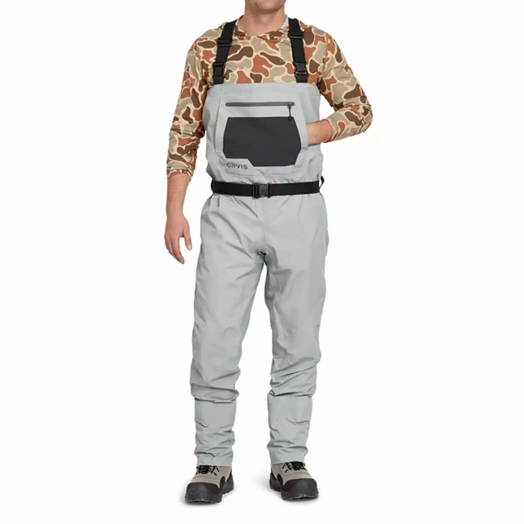 Orvis Men's Clearwater Wader - XLarge (XL/Reg) 3 Orvis Men's Clearwater Wader - XLarge (XL/Reg)