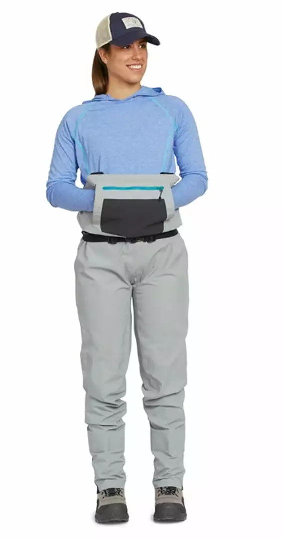 Orvis Women's Clearwater Wader - Large (L/Reg) 6 Orvis Women's Clearwater Wader - Large (L/Reg)