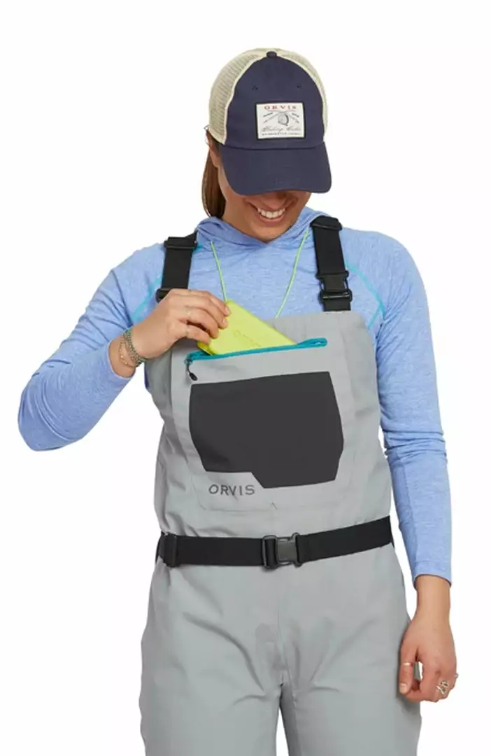 Orvis Women's Clearwater Wader - Large (L/Reg) 9 Orvis Women's Clearwater Wader - Large (L/Reg)