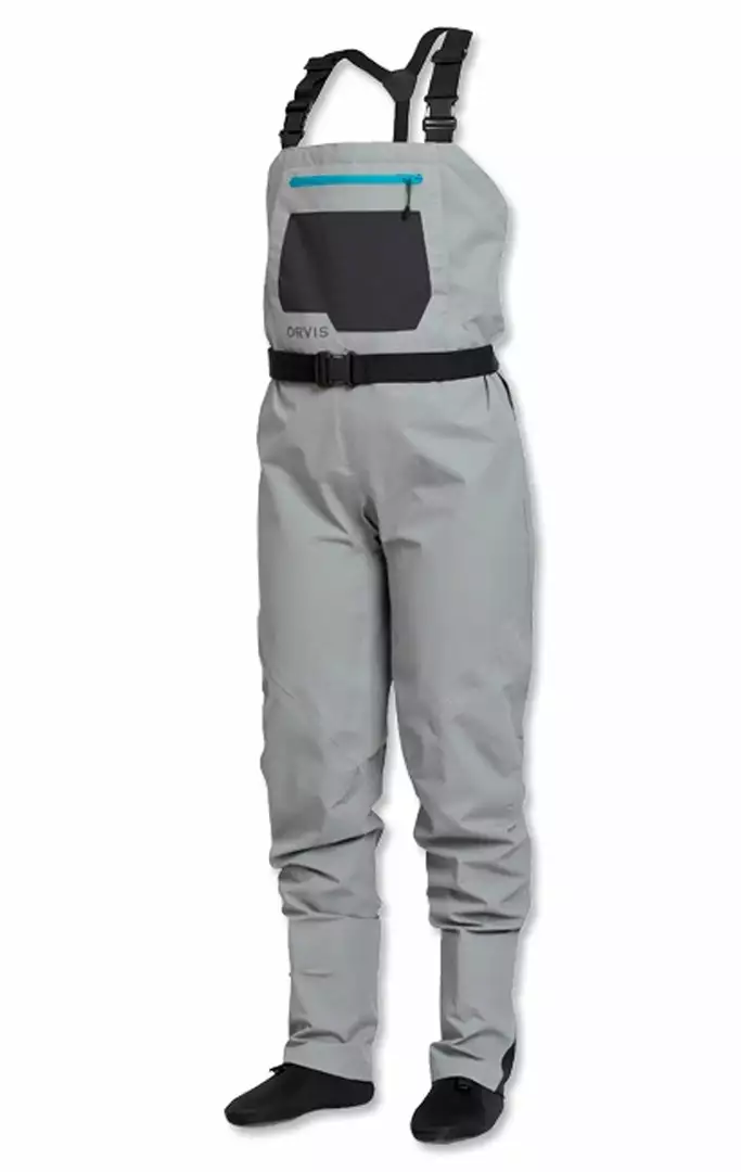 Orvis Women's Clearwater Wader - Large (L/Reg) 4 Orvis Women's Clearwater Wader - Large (L/Reg)