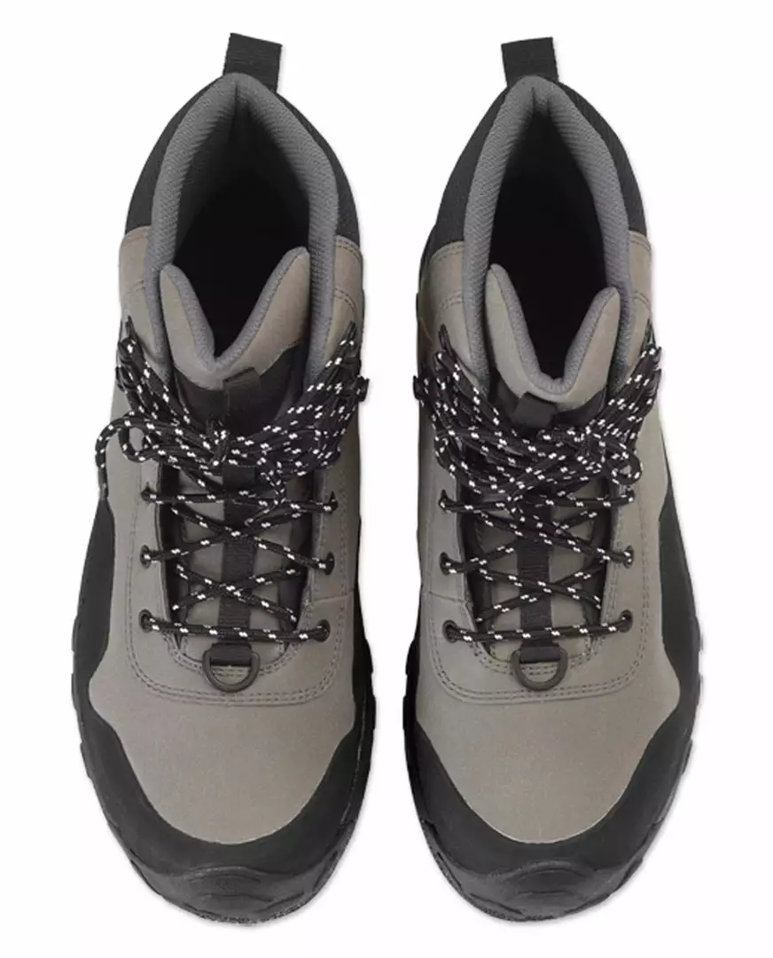 Men's Orvis Clearwater Wading Boots Size 12 - Felt Sole 4 Men's Orvis Clearwater Wading Boots Size 12 - Felt Sole