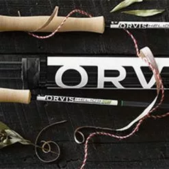 Orvis Helios 3D 8wt 9'