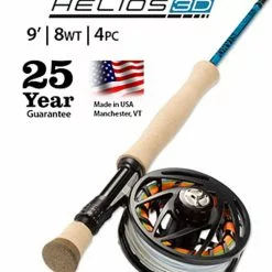 Orvis Helios H3 3D 8wt 9'0" Blue