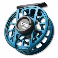 Orvis Hydros IV Fly Reel 7-9wt Matte Blue - Limited Edition