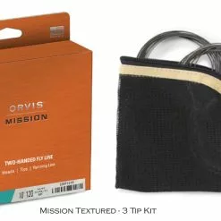 Orvis Mission 120 Gr. Textured Tip Kit