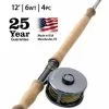 Orvis Mission 6wt 12'0" Spey