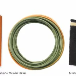 Orvis Clearwater 3wt Trout Spey Outfit 11'4" 34 Orvis Clearwater 3wt Trout Spey Outfit 11'4