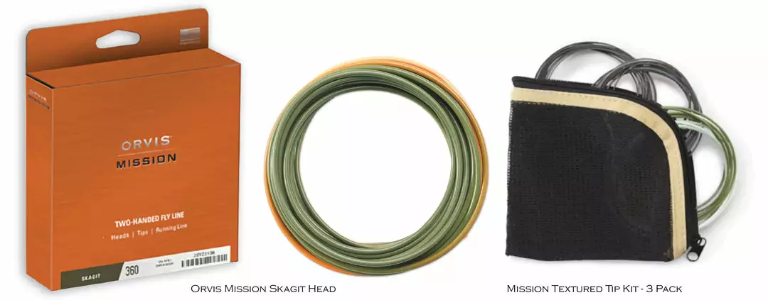 Orvis Clearwater 3wt Trout Spey Outfit 11'4" 7 Orvis Clearwater 3wt Trout Spey Outfit 11'4"