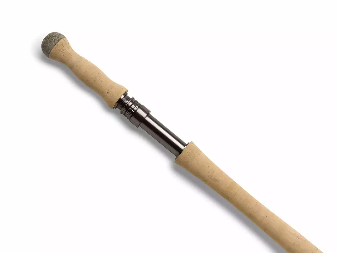 Orvis Mission Two-Handed, 3-Weight 11'4" Trout Spey 5 Orvis Mission Two-Handed, 3-Weight 11'4" Trout Spey