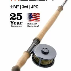 Orvis Mission Two-Handed, 3-Weight 11'4" Trout Spey