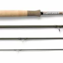 Orvis Mission Two-Handed, 3-Weight 11'4" Trout Spey 9 Orvis Mission Two-Handed, 3-Weight 11'4
