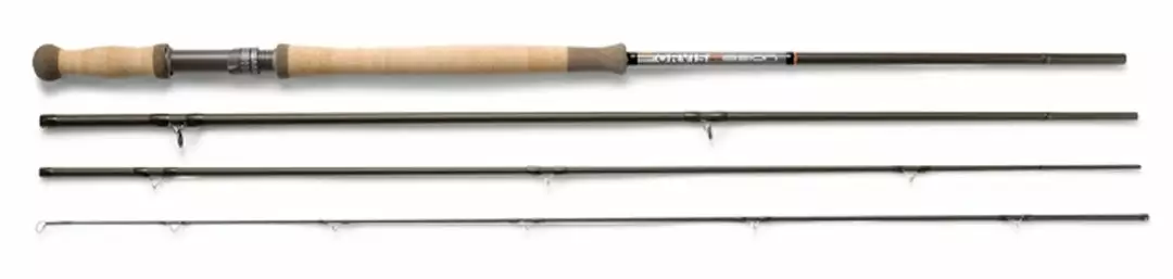 Orvis Mission Two-Handed, 3-Weight 11'4" Trout Spey 6 Orvis Mission Two-Handed, 3-Weight 11'4" Trout Spey