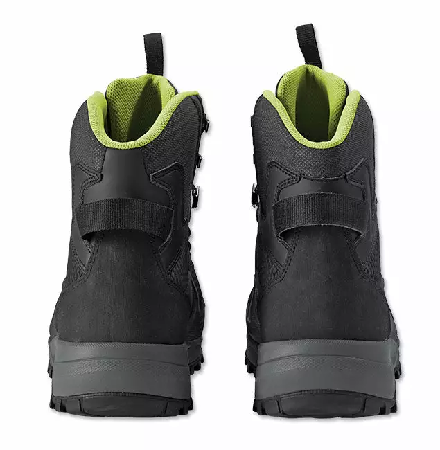 Men's Orvis PRO Wading Boots Size 12 - Rubber Sole 7 Men's Orvis PRO Wading Boots Size 12 - Rubber Sole