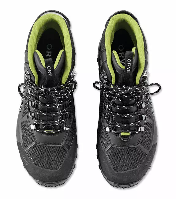 Men's Orvis PRO Wading Boots Size 12 - Rubber Sole 5 Men's Orvis PRO Wading Boots Size 12 - Rubber Sole