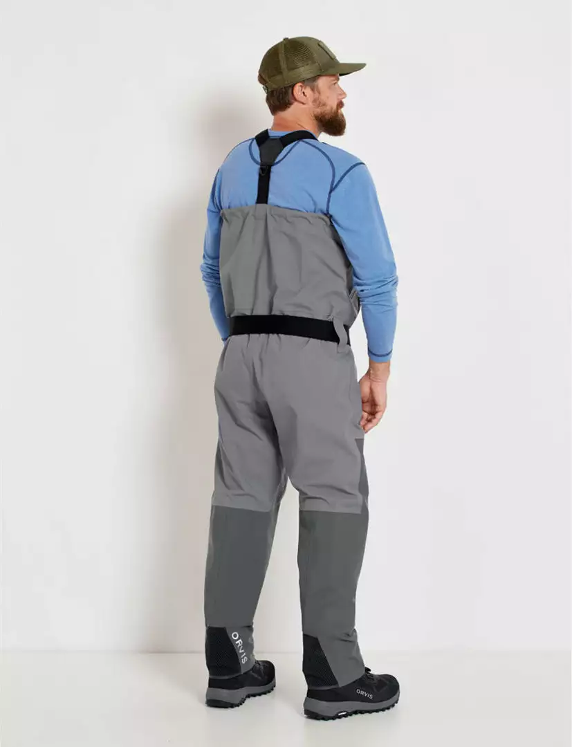 Orvis Men's Pro Zipper Waders - Medium (M/Reg) 9 Orvis Men's Pro Zipper Waders - Medium (M/Reg)