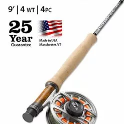 New 2020 Orvis Recon 2 | 4wt 9'0