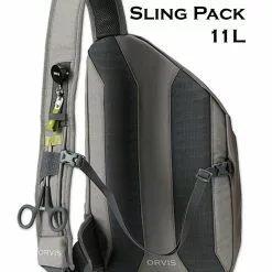 Orvis Sling Pack Sand | 11L 11 Orvis Sling Pack Sand | 11L